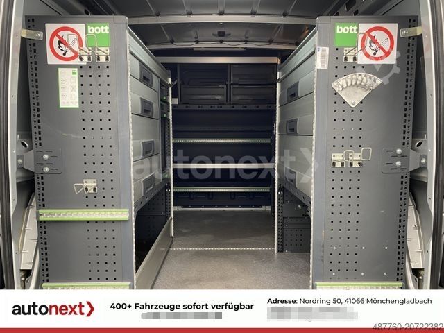 Kastenwagen MERCEDES-BENZ Sprinter 314 *WERKSTATT* DISTRONIC+LED (6444)