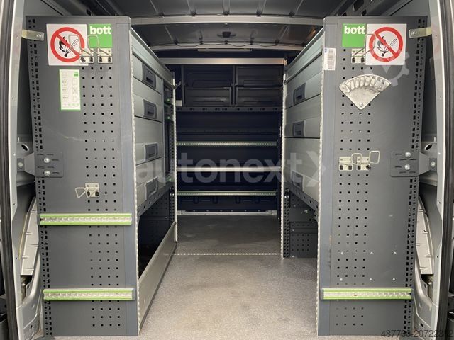 Kastenwagen MERCEDES-BENZ Sprinter 314 *WERKSTATT* DISTRONIC+LED (6444)