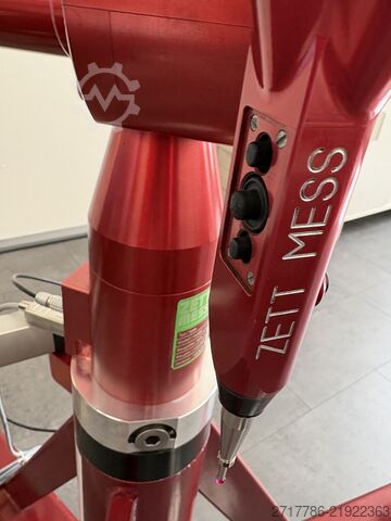 Measuring system  