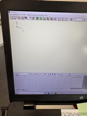 Measuring system  