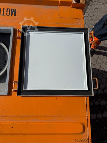 Tank container  20DV Tankcontainer mit 25700L Kessel