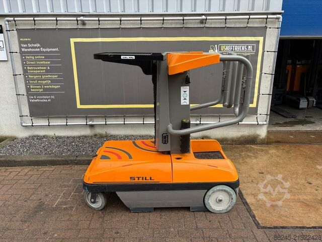 VS-22894 Work platform order picker LUI Mini s.k lift STILL LUI Mini s.k