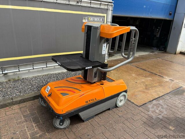 VS-22894 Work platform order picker LUI Mini s.k lift STILL LUI Mini s.k