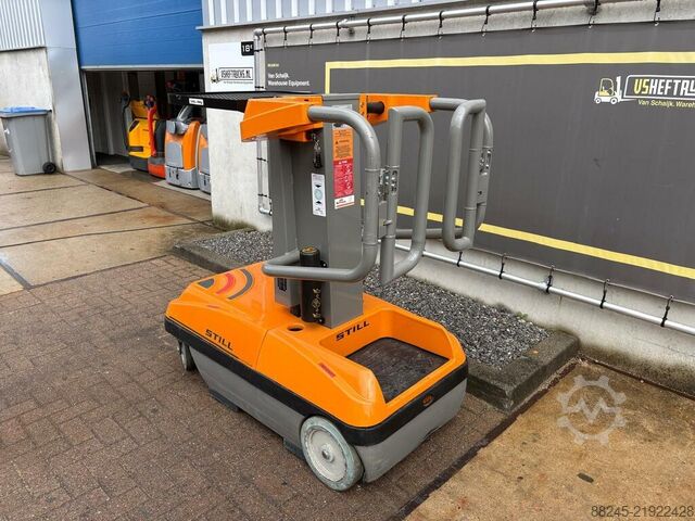 VS-22894 Work platform order picker LUI Mini s.k lift STILL LUI Mini s.k
