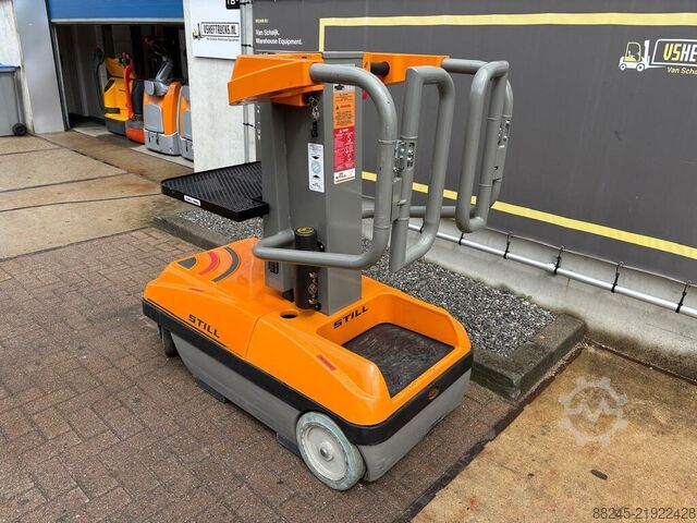 VS-22894 Work platform order picker LUI Mini s.k lift STILL LUI Mini s.k