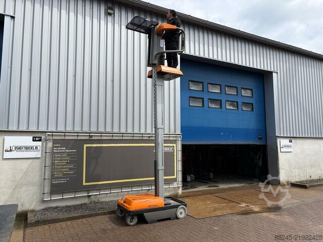 VS-22894 Work platform order picker LUI Mini s.k lift STILL LUI Mini s.k