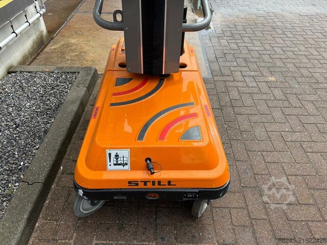 VS-22894 Work platform order picker LUI Mini s.k lift STILL LUI Mini s.k