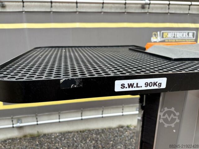VS-22894 Work platform order picker LUI Mini s.k lift STILL LUI Mini s.k