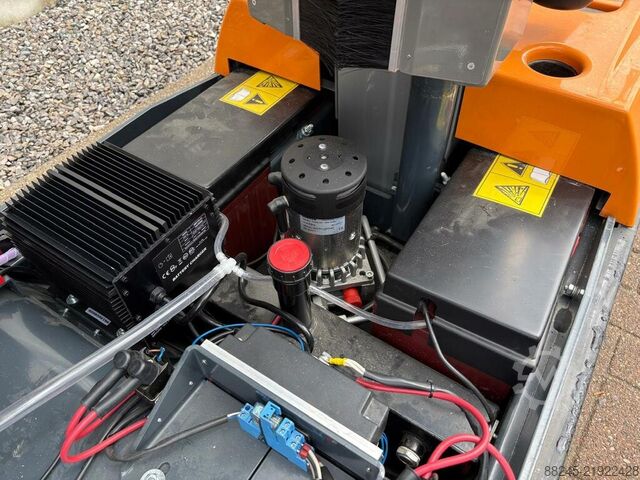 VS-22894 Work platform order picker LUI Mini s.k lift STILL LUI Mini s.k