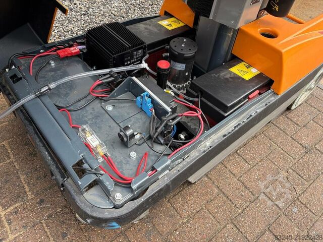 VS-22894 Work platform order picker LUI Mini s.k lift STILL LUI Mini s.k