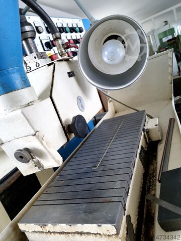 FLAT GRINDING MACHINE Mikromat SFW 200 PA 2