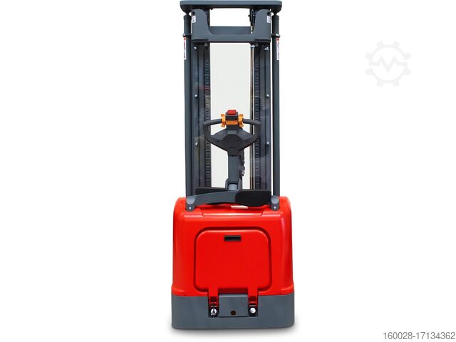 Hochhubwagen SCHORR Hochhubwagen RR15HH560E2 Elektro Stapler