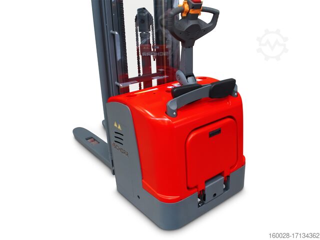 Hochhubwagen SCHORR Hochhubwagen RR15HH560E2 Elektro Stapler