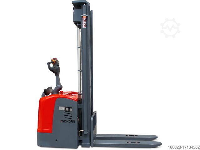 Hochhubwagen SCHORR Hochhubwagen RR15HH560E2 Elektro Stapler