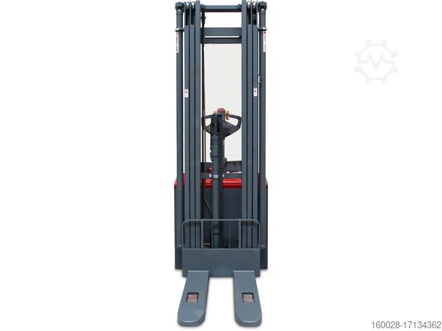 Hochhubwagen SCHORR Hochhubwagen RR15HH560E2 Elektro Stapler