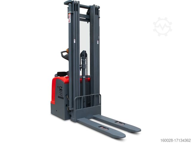 Hochhubwagen SCHORR Hochhubwagen RR15HH560E2 Elektro Stapler