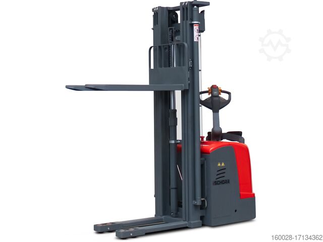 Hochhubwagen SCHORR Hochhubwagen RR15HH560E2 Elektro Stapler
