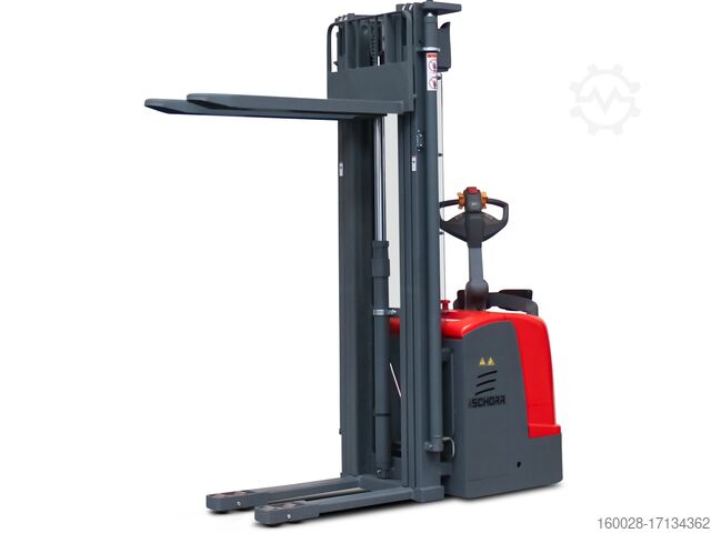 Hochhubwagen SCHORR Hochhubwagen RR15HH560E2 Elektro Stapler