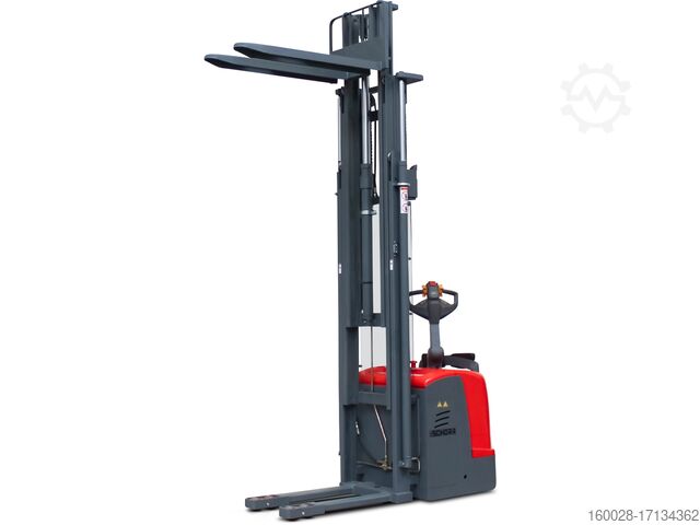 Hochhubwagen SCHORR Hochhubwagen RR15HH560E2 Elektro Stapler