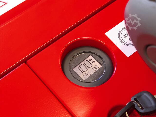 Hochhubwagen SCHORR Hochhubwagen RR15HH560E2 Elektro Stapler