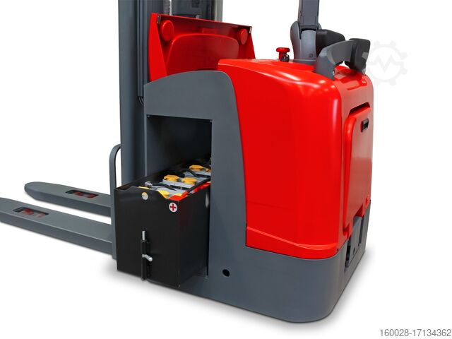 Hochhubwagen SCHORR Hochhubwagen RR15HH560E2 Elektro Stapler