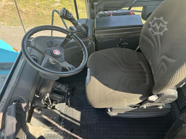 Empty Container Reachstacker SMV SC108TC6