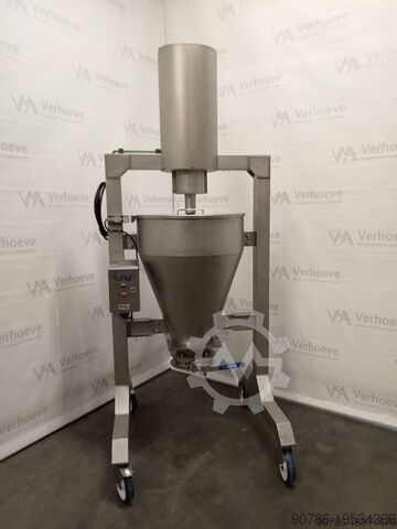 Stainless Steel Powder Mixer Conical Mixer Mixer