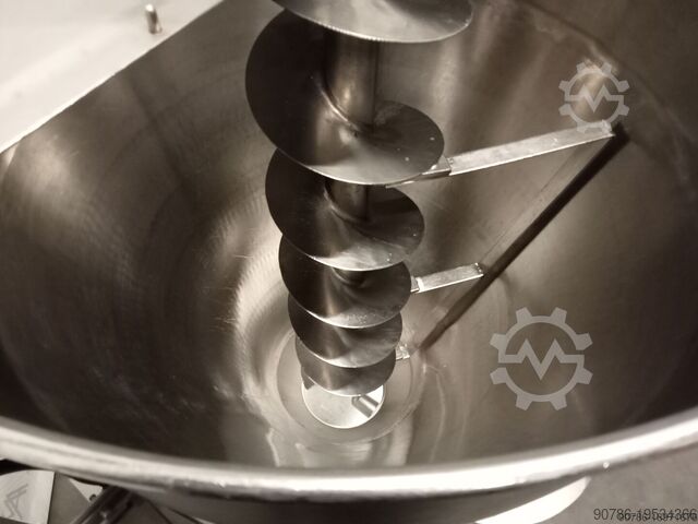 Stainless Steel Powder Mixer Conical Mixer Mixer  
