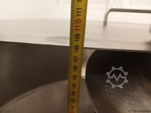 Stainless Steel Powder Mixer Conical Mixer Mixer