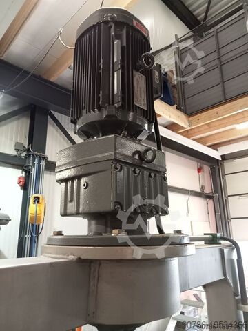 Stainless Steel Powder Mixer Conical Mixer Mixer