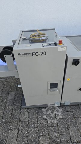 Brochure production system Horizon SPF20 FC20