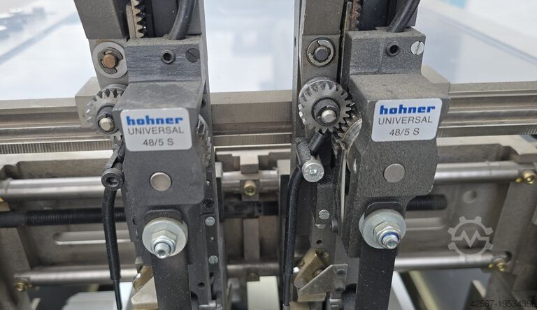 Brochure production system Horizon SPF20 FC20