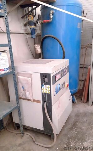 Screw compressor BOTTARINI AIR KRONE - ITALY KS 22