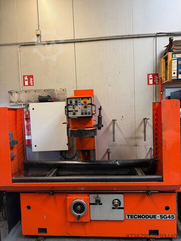 Bed type milling machine Tecnodue SG45