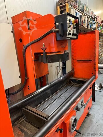 Bed type milling machine Tecnodue SG45