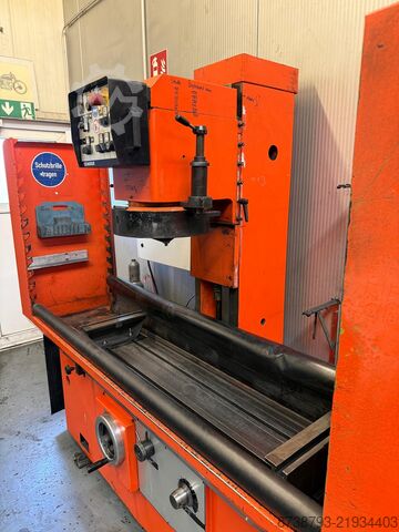 Bed type milling machine Tecnodue SG45