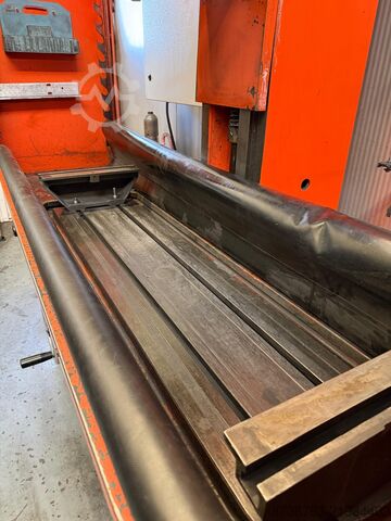 Bed type milling machine Tecnodue SG45
