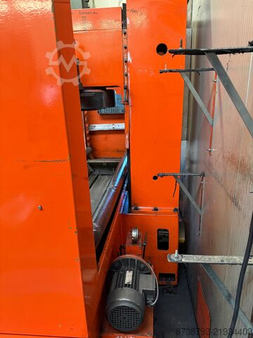 Bed type milling machine Tecnodue SG45