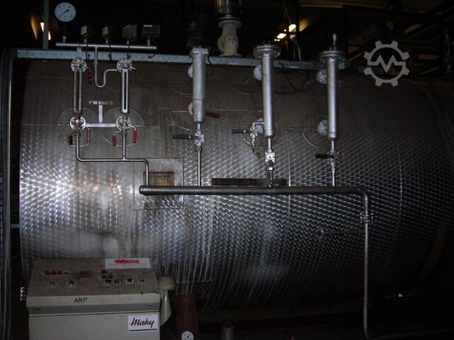 Dampfkessel AMF / CALLENS AMF / CALLENS 2.240.000 kcal