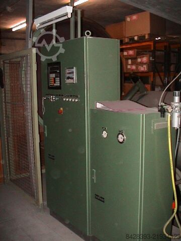 TEXTILE YARN BOBBIN STEAMER WELKER WELKER 