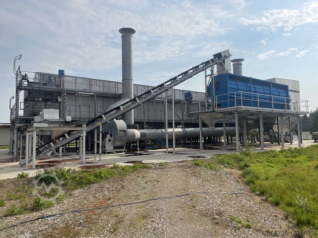 Trockner (Landwirtschaft) Industrial belt Dryer Heinen BT24/380-3