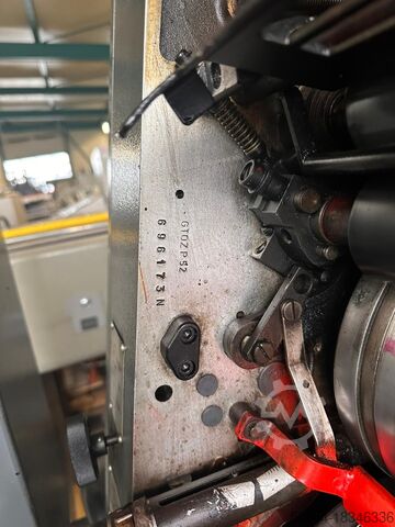 Offset printing machine Heidelberg GTO ZP 52