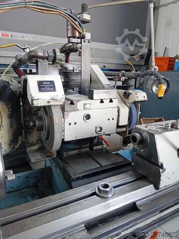 Rundschleifmaschine KARSTENS AS 900