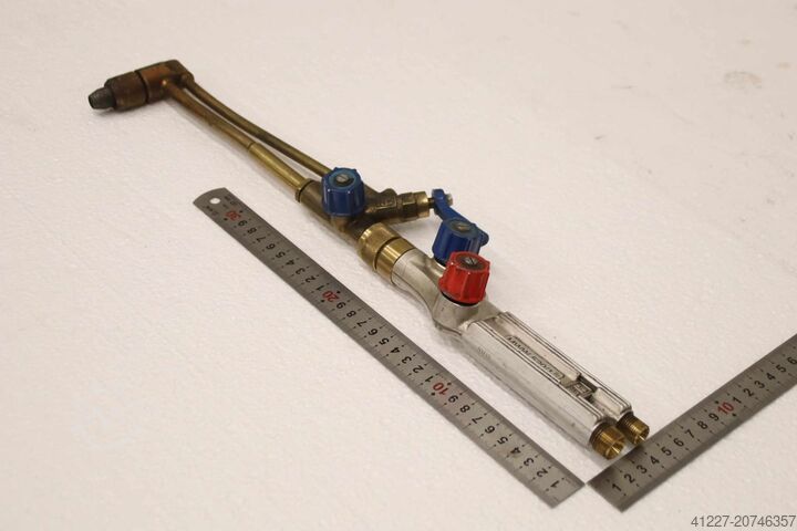 Hand cutting torch MWW 520/1 EN ISO 5172