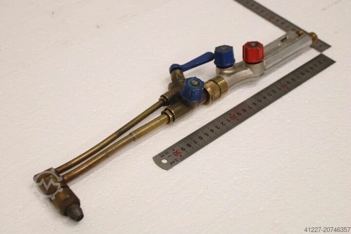 Hand cutting torch MWW 520/1 EN ISO 5172