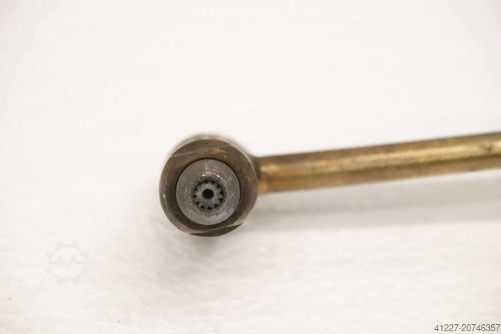 Hand cutting torch MWW 520/1  EN ISO 5172