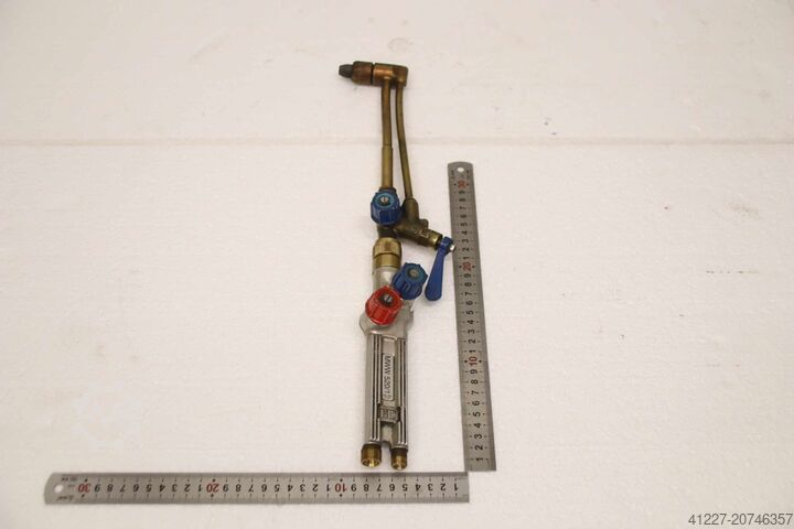 Hand cutting torch MWW 520/1  EN ISO 5172