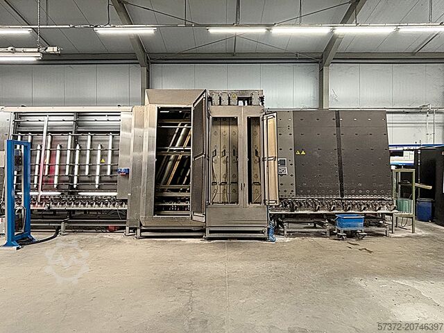 Glaswaschmaschine LiSEC VHW-20/6