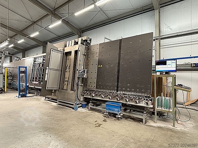 Glaswaschmaschine LiSEC VHW-20/6