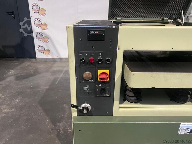 Dickenhobel SCM S520